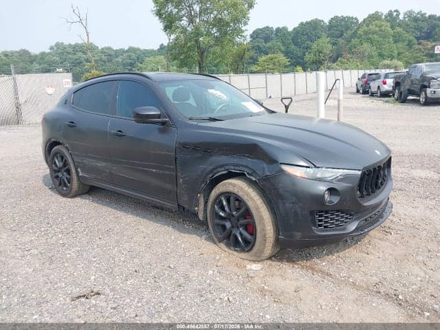 2017 MASERATI LEVANTE