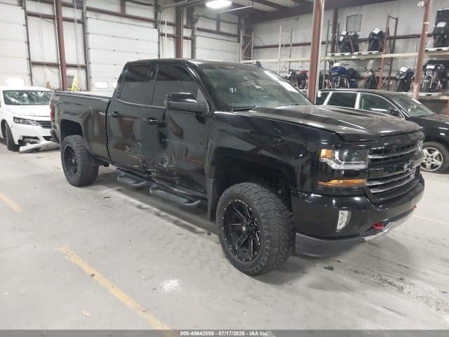 2017 CHEVROLET SILVERADO 1500 2LT - 1