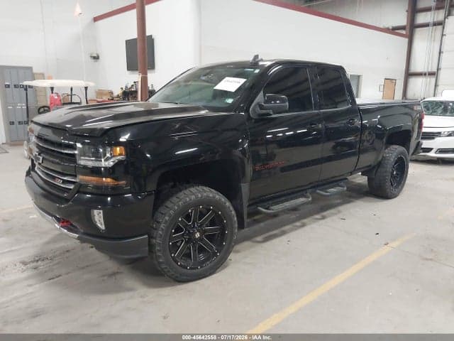 2017 CHEVROLET SILVERADO 1500 2LT 2