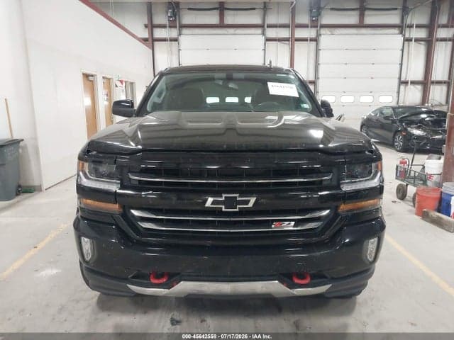 2017 CHEVROLET SILVERADO 1500 2LT 12