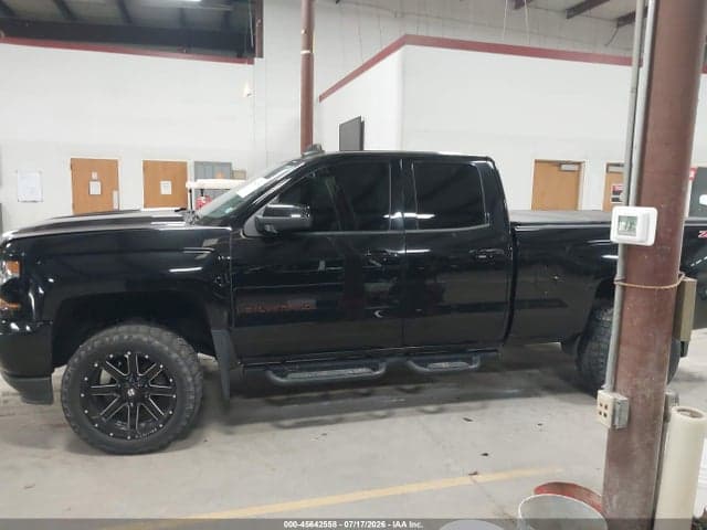 2017 CHEVROLET SILVERADO 1500 2LT 14