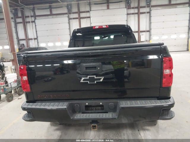 2017 CHEVROLET SILVERADO 1500 2LT 16