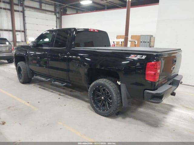 2017 CHEVROLET SILVERADO 1500 2LT 3