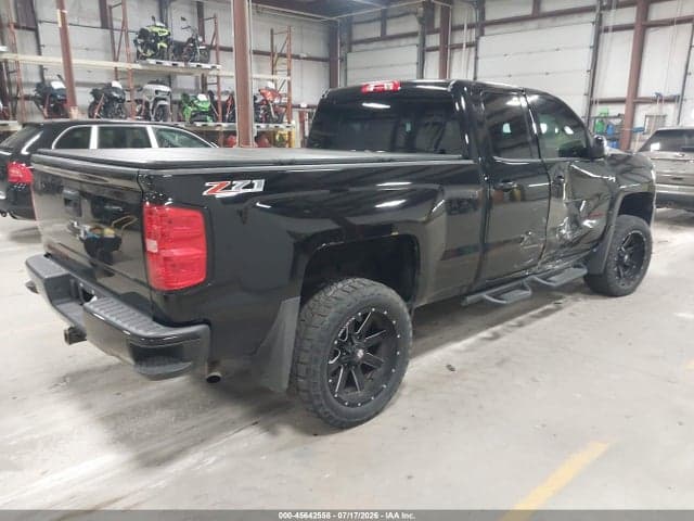 2017 CHEVROLET SILVERADO 1500 2LT 4