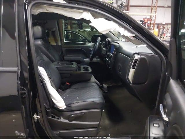 2017 CHEVROLET SILVERADO 1500 2LT 5
