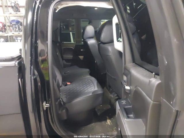 2017 CHEVROLET SILVERADO 1500 2LT 8