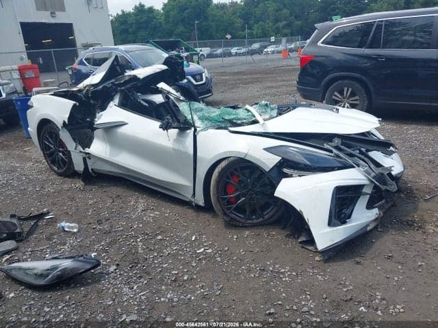2023 CHEVROLET CORVETTE STINGRAY RWD 2LT