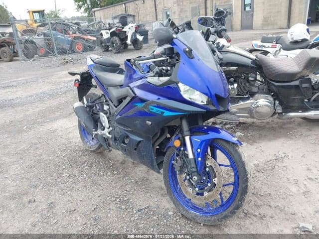 2024 YAMAHA YZFR3 A - 1