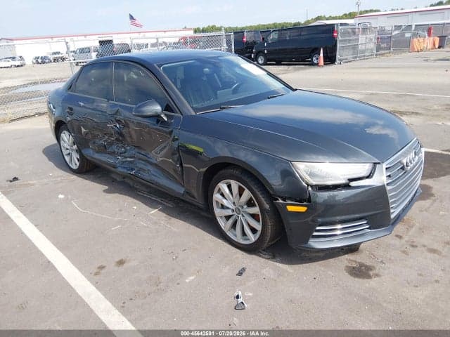 2017 AUDI A4 PREMIUM 1