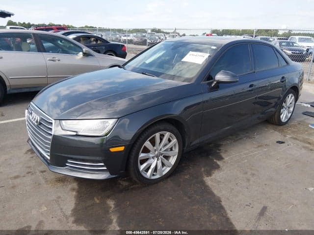 2017 AUDI A4 PREMIUM 2