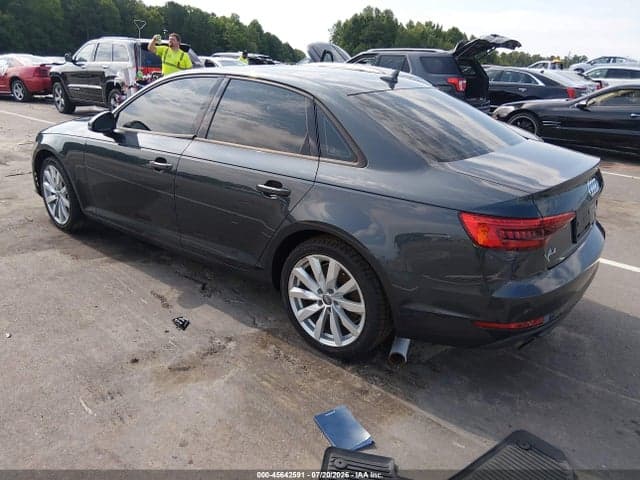 2017 AUDI A4 PREMIUM 3