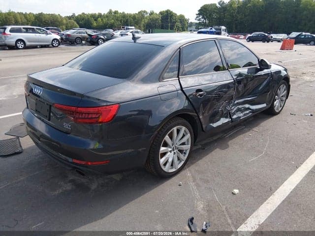 2017 AUDI A4 PREMIUM 4