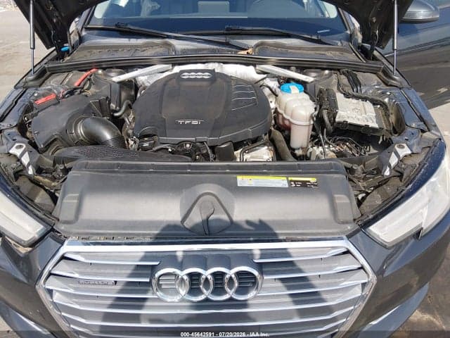 2017 AUDI A4 PREMIUM 10