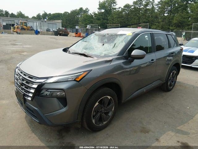 2024 NISSAN ROGUE SV INTELLIGENT AWD 2