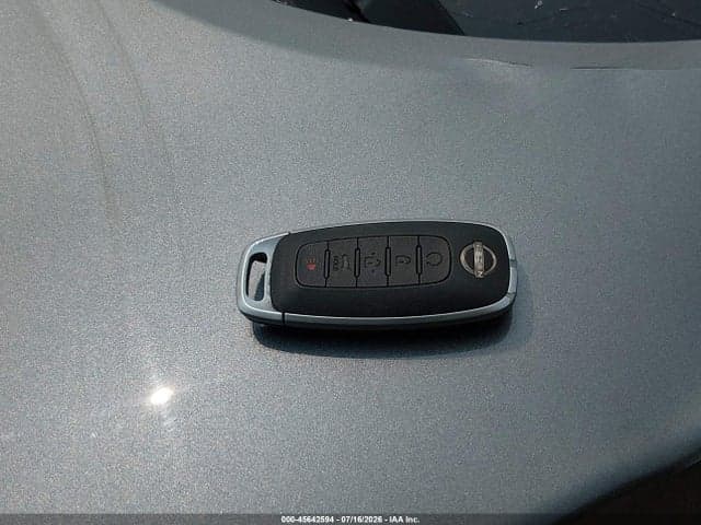 2024 NISSAN ROGUE SV INTELLIGENT AWD 11