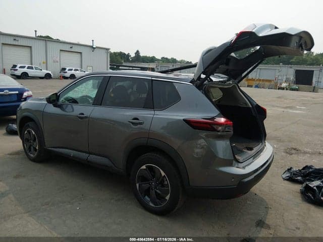 2024 NISSAN ROGUE SV INTELLIGENT AWD 3