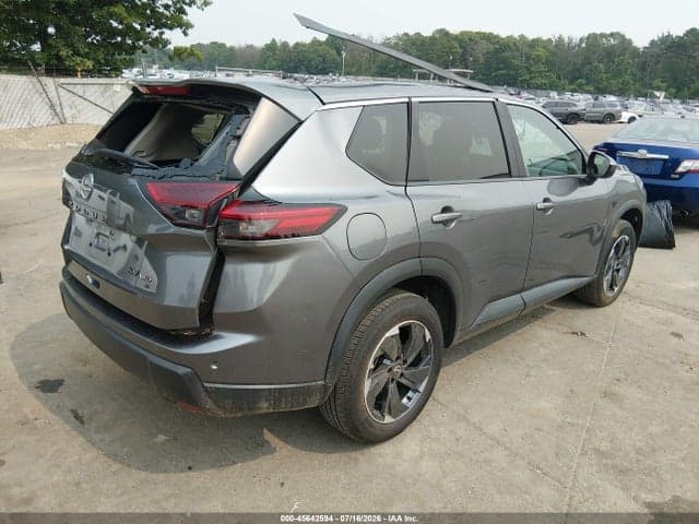 2024 NISSAN ROGUE SV INTELLIGENT AWD 4