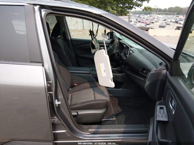 2024 NISSAN ROGUE SV INTELLIGENT AWD 5