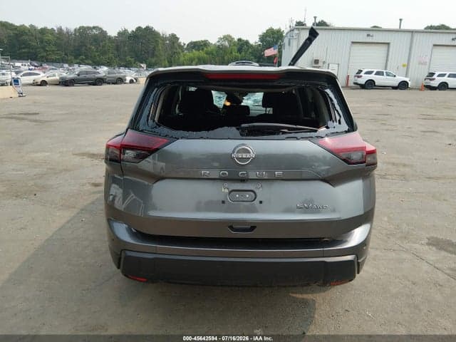2024 NISSAN ROGUE SV INTELLIGENT AWD 6