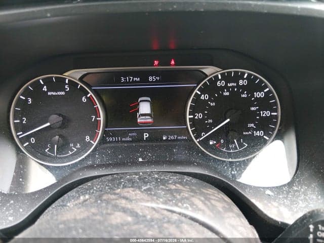 2024 NISSAN ROGUE SV INTELLIGENT AWD 7