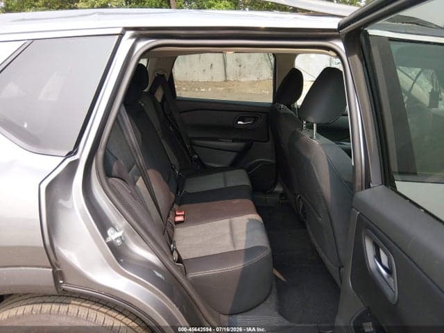 2024 NISSAN ROGUE SV INTELLIGENT AWD 8