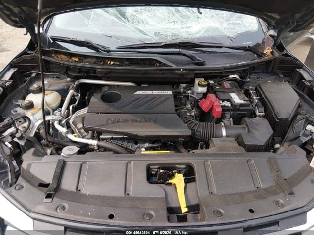 2024 NISSAN ROGUE SV INTELLIGENT AWD 10