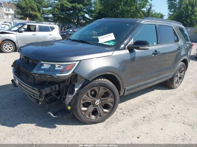 2018 FORD EXPLORER SPORT 2