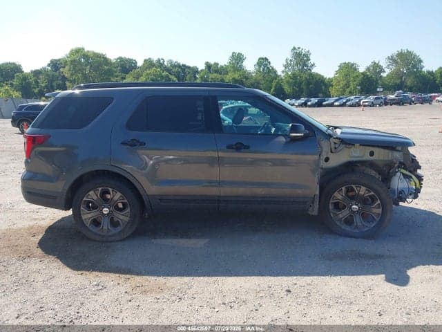 2018 FORD EXPLORER SPORT 14