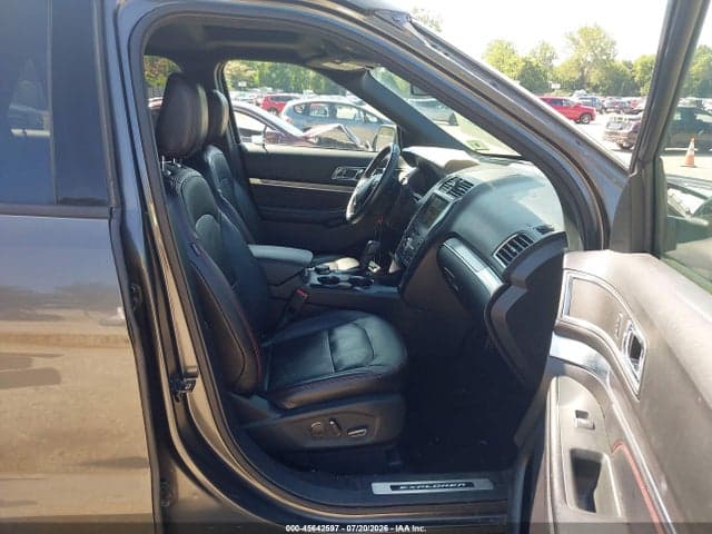 2018 FORD EXPLORER SPORT 5