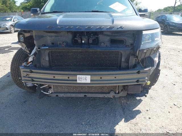 2018 FORD EXPLORER SPORT 6