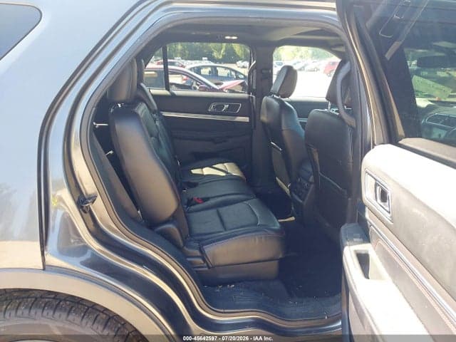 2018 FORD EXPLORER SPORT 8