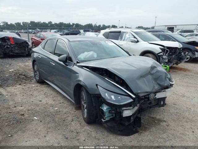 2020 HYUNDAI SONATA SEL 1