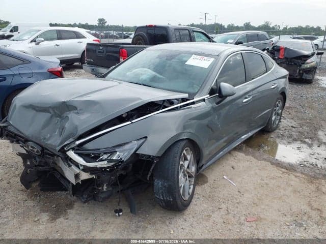 2020 HYUNDAI SONATA SEL 2