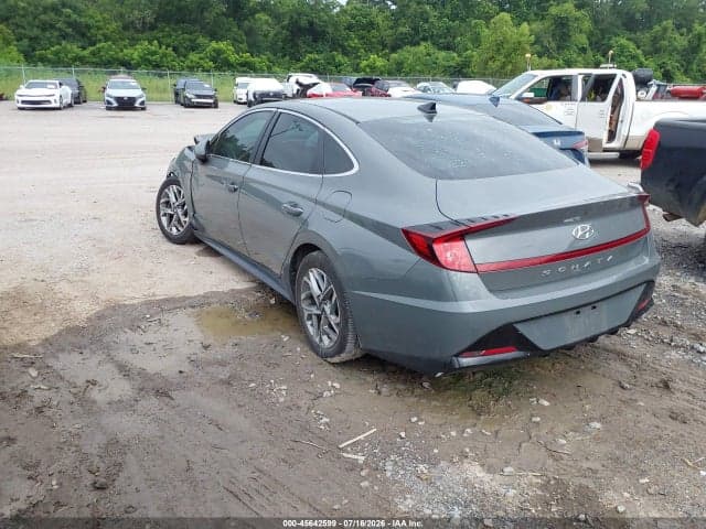2020 HYUNDAI SONATA SEL 3