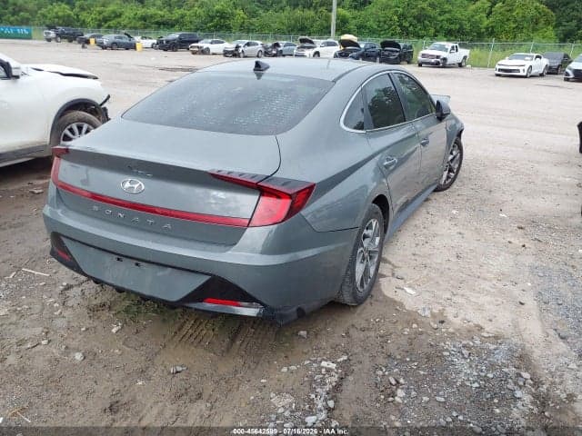 2020 HYUNDAI SONATA SEL 4