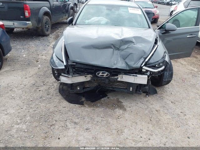 2020 HYUNDAI SONATA SEL 6