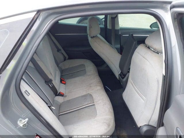 2020 HYUNDAI SONATA SEL 8
