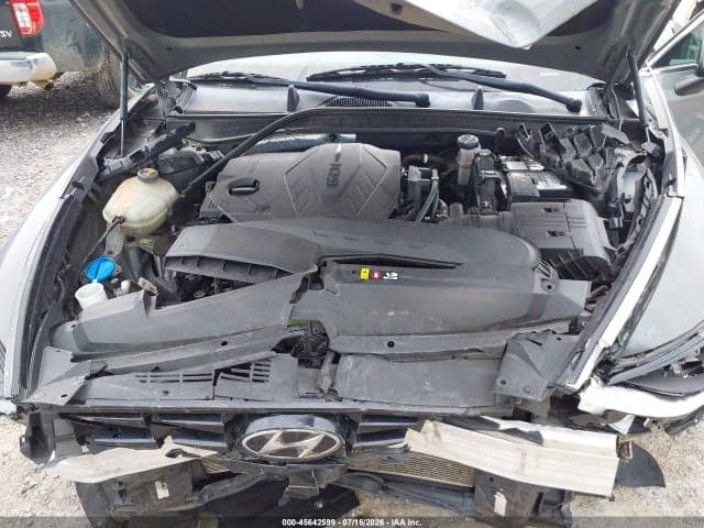 2020 HYUNDAI SONATA SEL 10