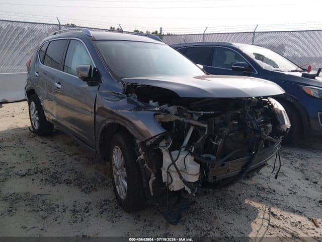 2018 NISSAN ROGUE SV 1
