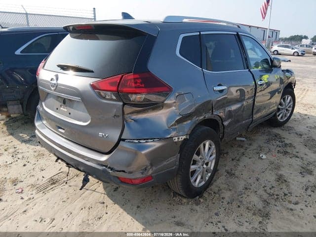 2018 NISSAN ROGUE SV 5