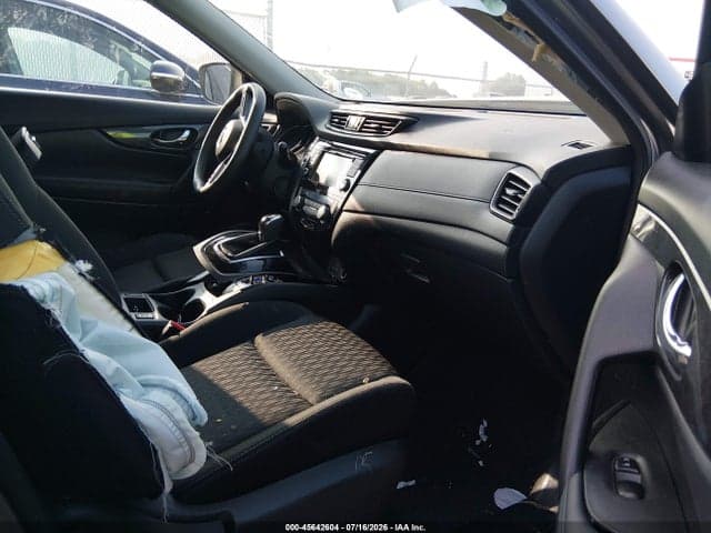 2018 NISSAN ROGUE SV 6