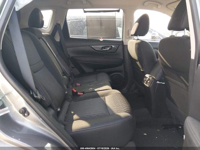 2018 NISSAN ROGUE SV 9