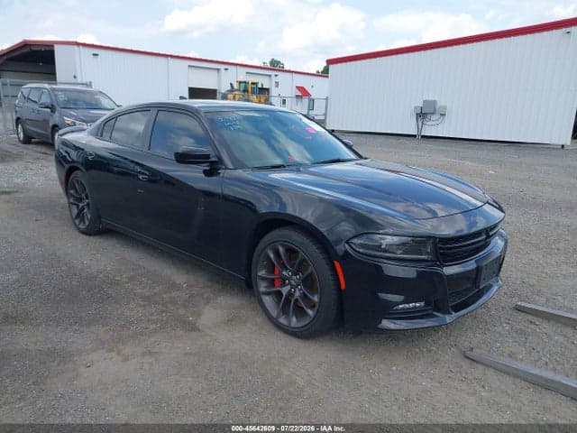 2023 DODGE CHARGER SXT 1