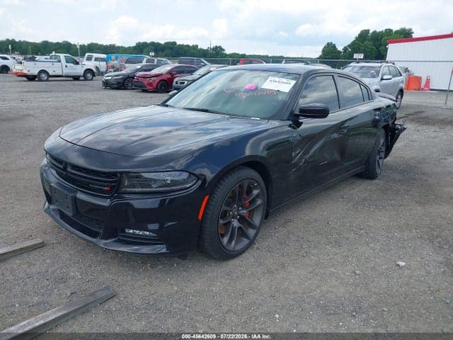 2023 DODGE CHARGER SXT 2