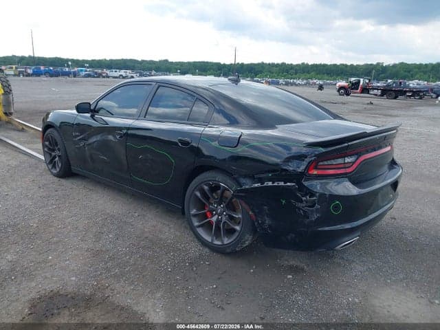 2023 DODGE CHARGER SXT 3