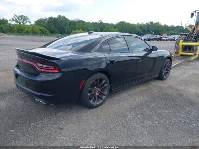 2023 DODGE CHARGER SXT 4