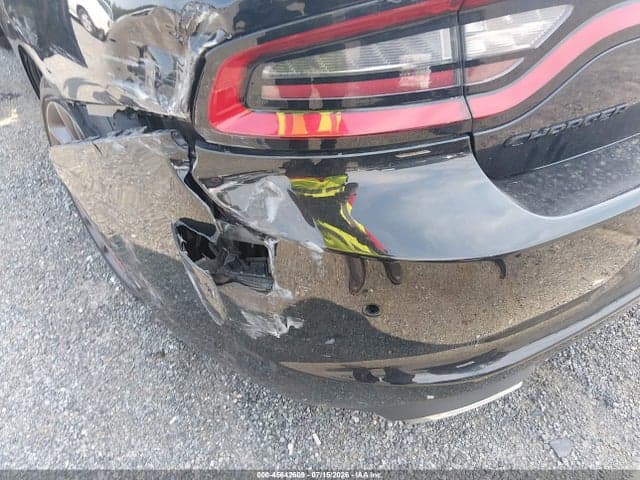 2023 DODGE CHARGER SXT 6