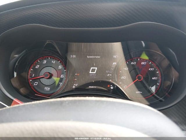 2023 DODGE CHARGER SXT 7