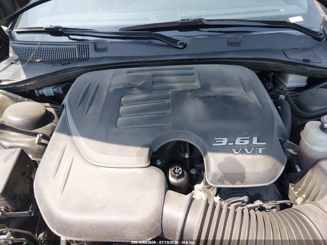 2023 DODGE CHARGER SXT 10