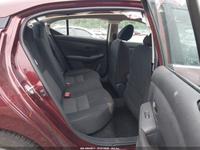 2024 NISSAN SENTRA SV XTRONIC CVT 8